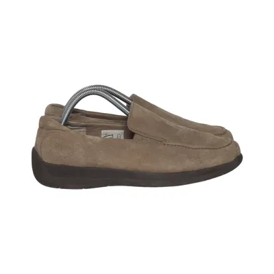 Loafers (Beige) van Hush Puppies Leer