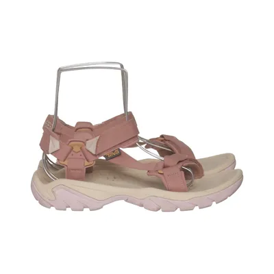 Sandals (Pink, Beige) from Teva