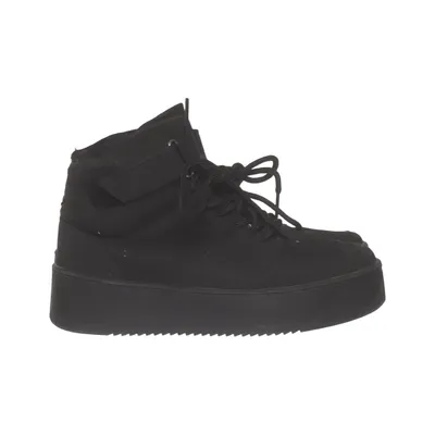 Chaussures de basketball (High Top) de NLY Shoes Coton, Polyester
