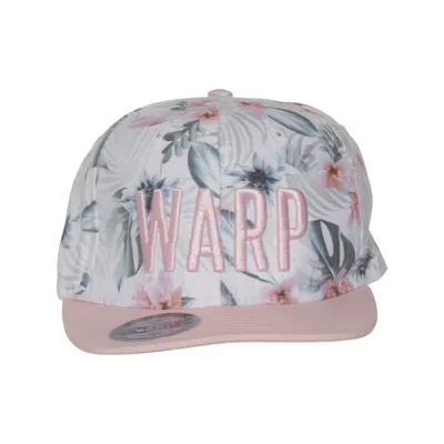 Baseballkasket (Warp) fra Stadium Polyester