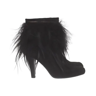 Stövletter (Svart) från Janet & Janet Mocka