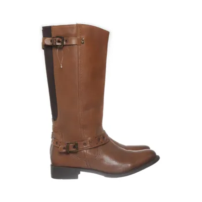 Bottes (Marron) de Fabiani