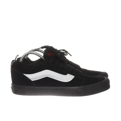 Sneakers (Zwart) van Vans Suède