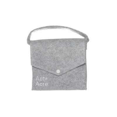 Handtas (Grijs) van Act+ Acre