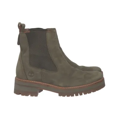 Bottines Chelsea (Vert) de Timberland