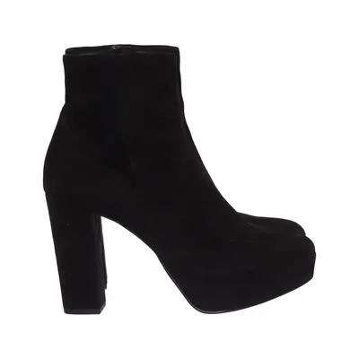 Heeled boots (Black) from Högl Leather