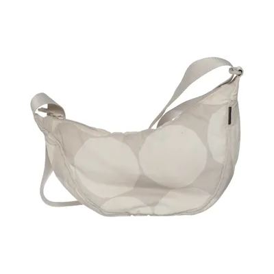 Shoulder-bag (Round Shoulder Bag) from Marimekko x Uniqlo Recycled polyester