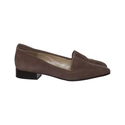 Mocassins (Marron) de Charles Jourdan Cuir