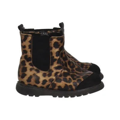 Chelsea boots (Beige, Svart) från Mino