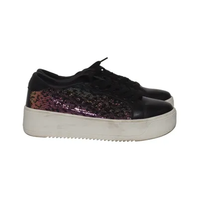 Sneakers (Black, Multicolored) from Head Over Heels