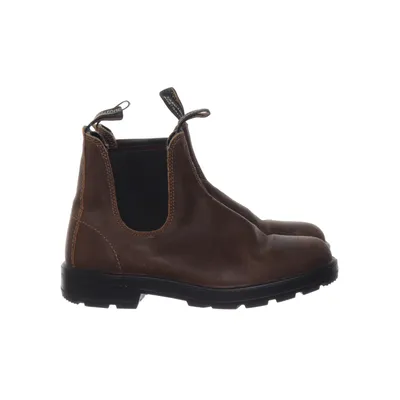 Chelsea boots (Brun) från Blundstone Skinnimitation