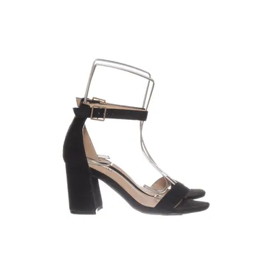Sandales à talons hauts (Noir) de Buonarotti Suédine