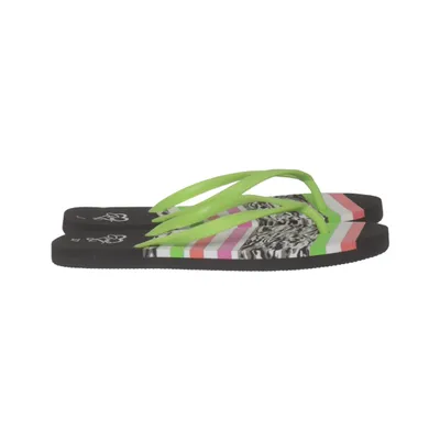 Teenslippers (Zwart, Meerkleurig) van Axel