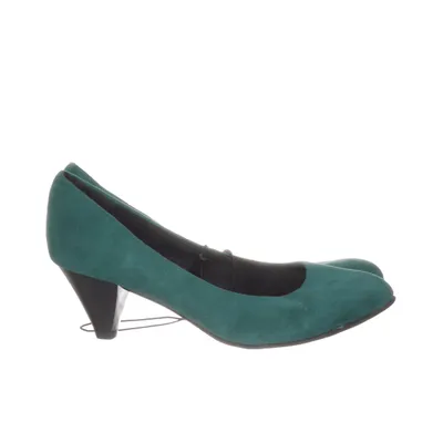 Klackskor (Grön) från Vox Shoes