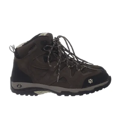 Hiking boots (Brown) from Jack Wolfskin