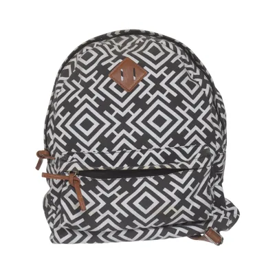 Sac à dos (Noir, Blanc) de Infinity Coton