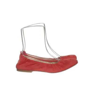 Ballerinaskor (Röd) från Rizzo Mocka