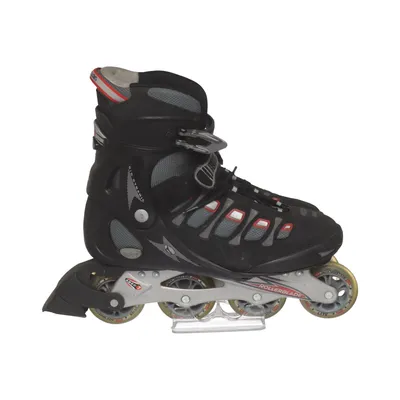 Inlines (Svart, Grå, Röd) från Rollerblade