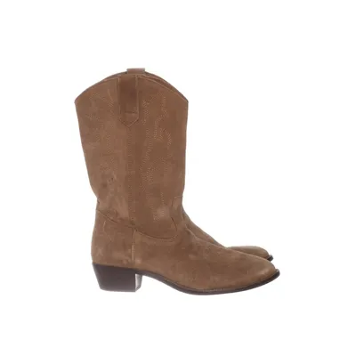 Cowboy boots (Brown) from Mango Kids