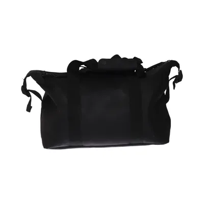 Træningstaske (Weekend Bag) fra Rains Polyester, Polyurethan