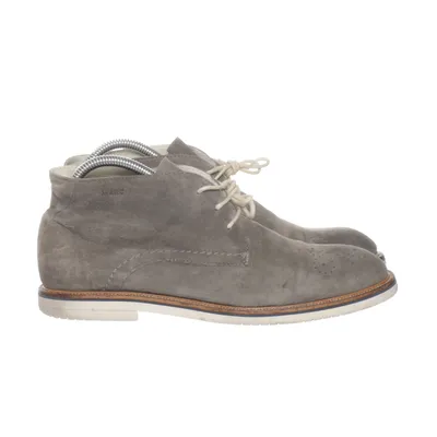 Derby shoes (Gray) from Marc Art of Walking