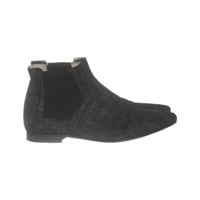 Chelsea boots (Zwart) van Ivylee