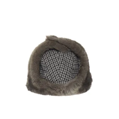 Trapperhatt (Grå, Grön) från Kangol Akryl, Polyester