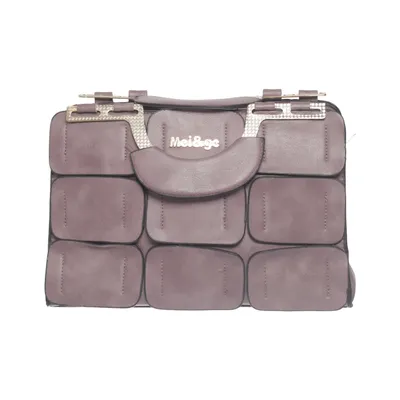 Sac à main (Violet) de Mei&ge
