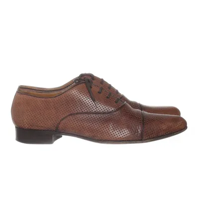 Brogues (Brun) från Sergio Rossi