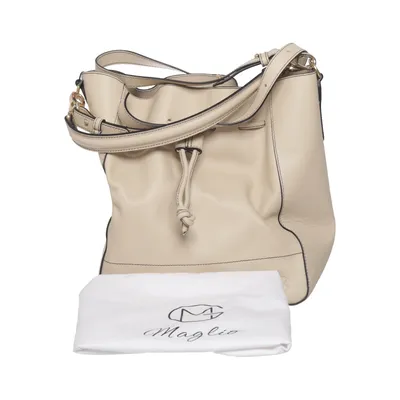 Shoulder-bag (Beige) from Magli