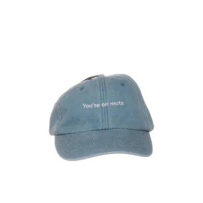 Baseballkeps (Blå) från Beechfield Bomull