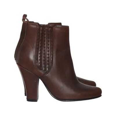 Bottes à talons (Fiorella) de Hush Puppies Cuir