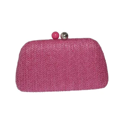 Sac pochette (Rose)