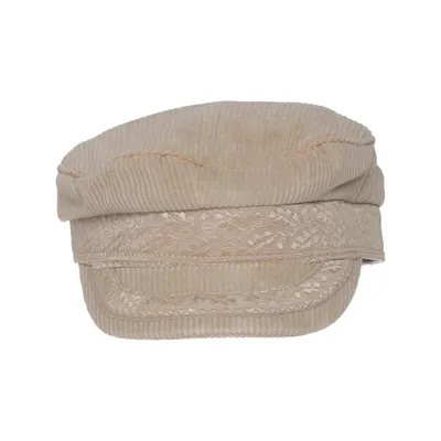 Platte pet (Beige) van Free People Polyamide, Polyester