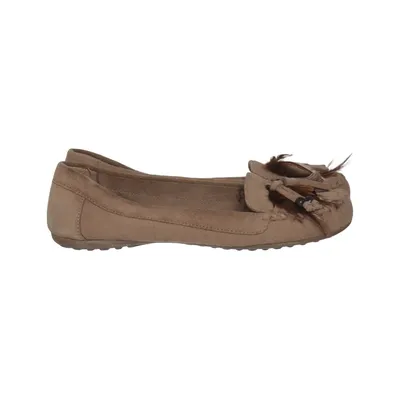 Ballerines (Beige) de Minnetonka Daim