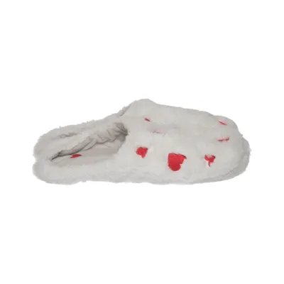 Chaussons (Blanc, Rouge) de NewYorker