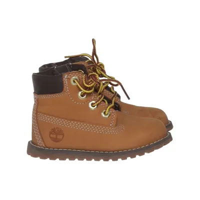 Snørestøvler (Premium 6 Inch Boot) fra Timberland Læder