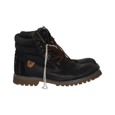Veterlaarzen (Zwart, Bruin) van Fila Leer