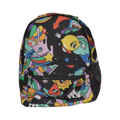 Sac à dos (Noir, Multicolore) de H&M