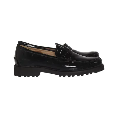 Loafers (Zwart) van Christian Dietz Leer