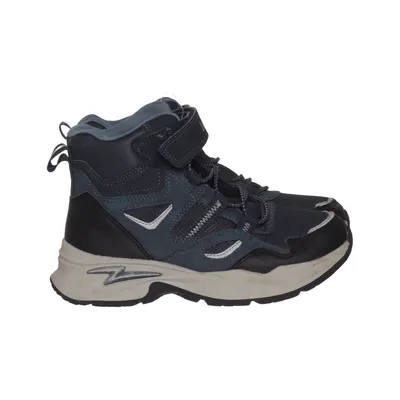 Hoge wandelschoenen (Blauw, Zwart) van Landrover Polyester