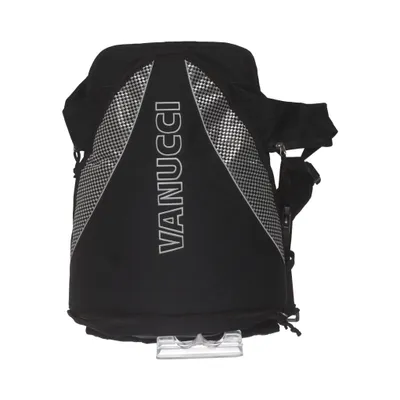 Backpack (Black) from Vanucci