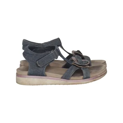 Sandales (Bleu, Beige) de Cupcake Coton