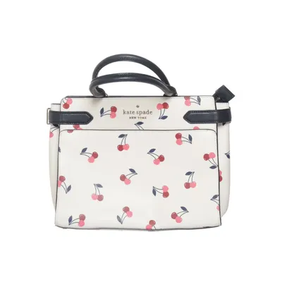 Axelremsväska (Beige, Blå, Flerfärgad) från Kate Spade