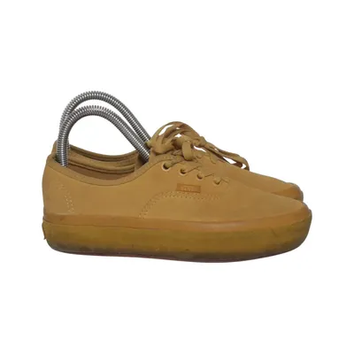Canvas shoes (Authentic Platform) from Vans Leather