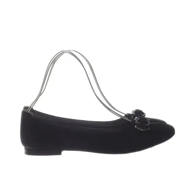 Ballet flats (Black) from Marc Art of Walking Leather
