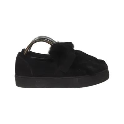 Slip-ons (Black) from KMB Polyurethane