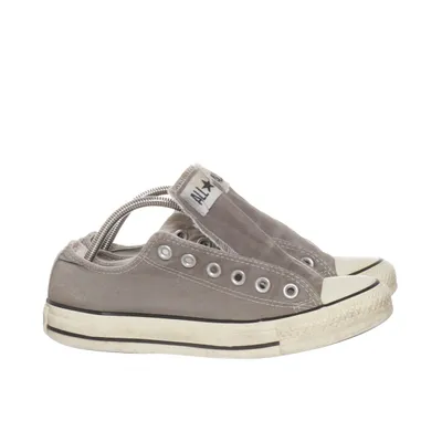 Chaussures en toile (Gris) de Converse