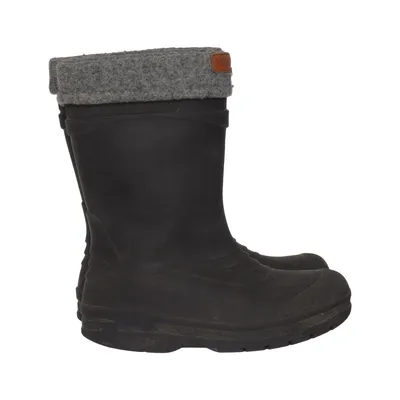 Rubber boots (Black, Gray) from Kavat Polyurethane