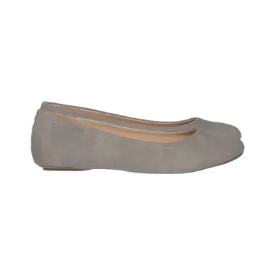 Ballet flats (Gray) from ESPRIT